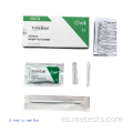 COVID-19 PRUEBA DE ANTICOLES CASSETE-SWAB-NASOFARINGEAL (1pcs / caja)